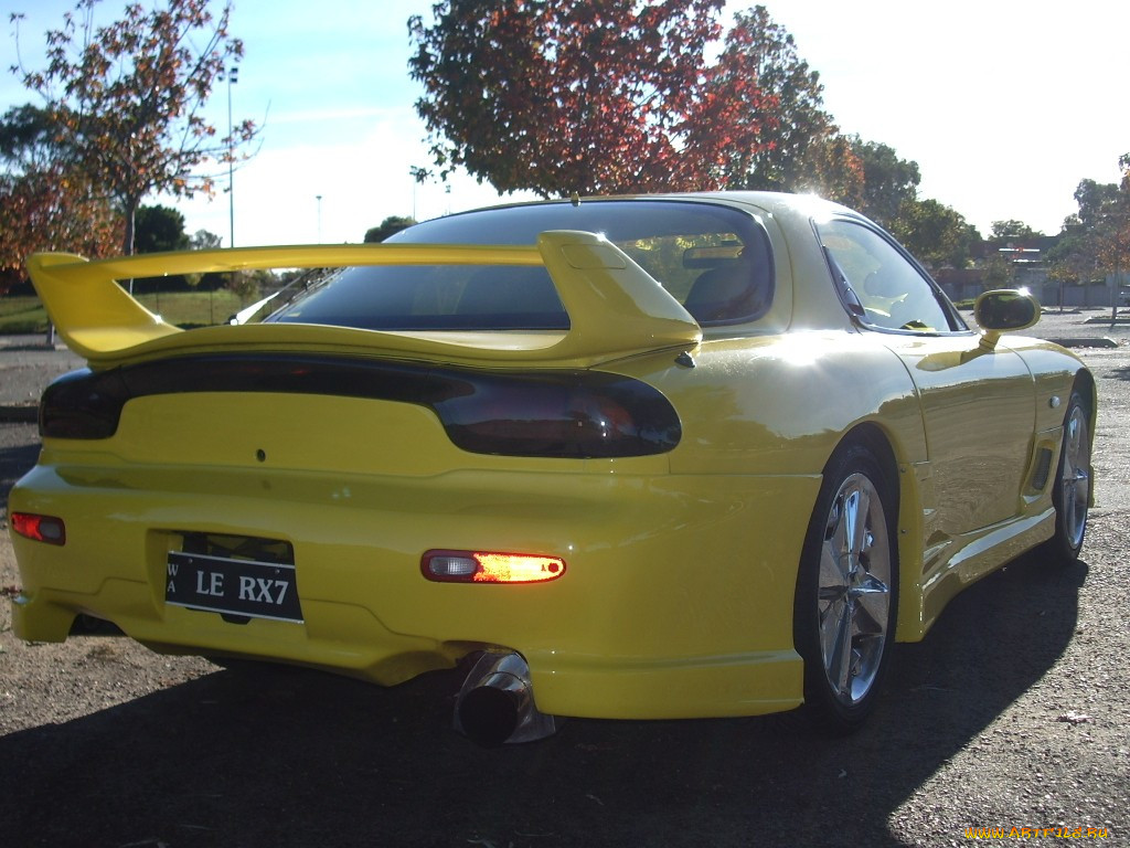 rx7, , mazda